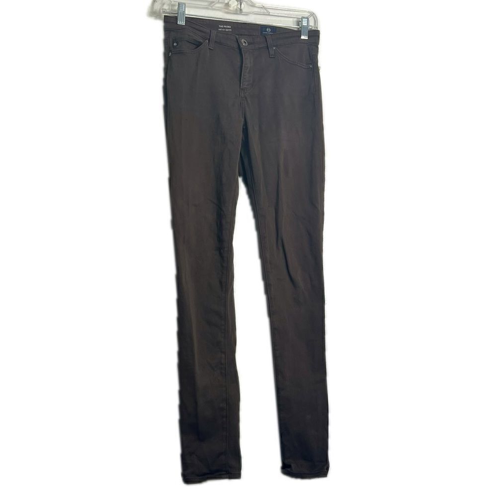 AG Adriano Gold,‎ Smeed women’s size 25R, prima, midrise, cigarette jeans
